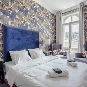 Hotel Nador Boutique- Location, By Bqa