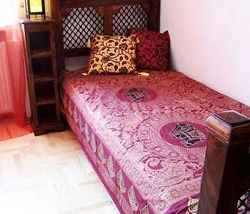 Otel Maharaja Exclusive Apartments And Rooms Budapeşte
